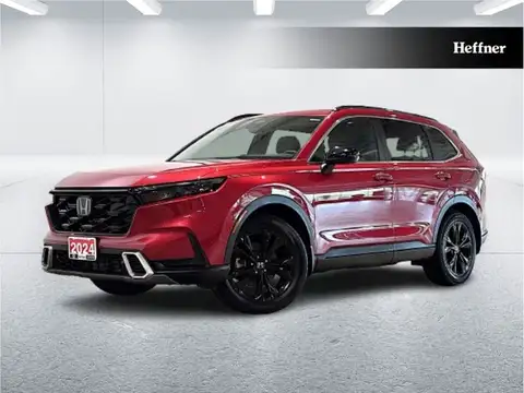 Honda CR-V Touring