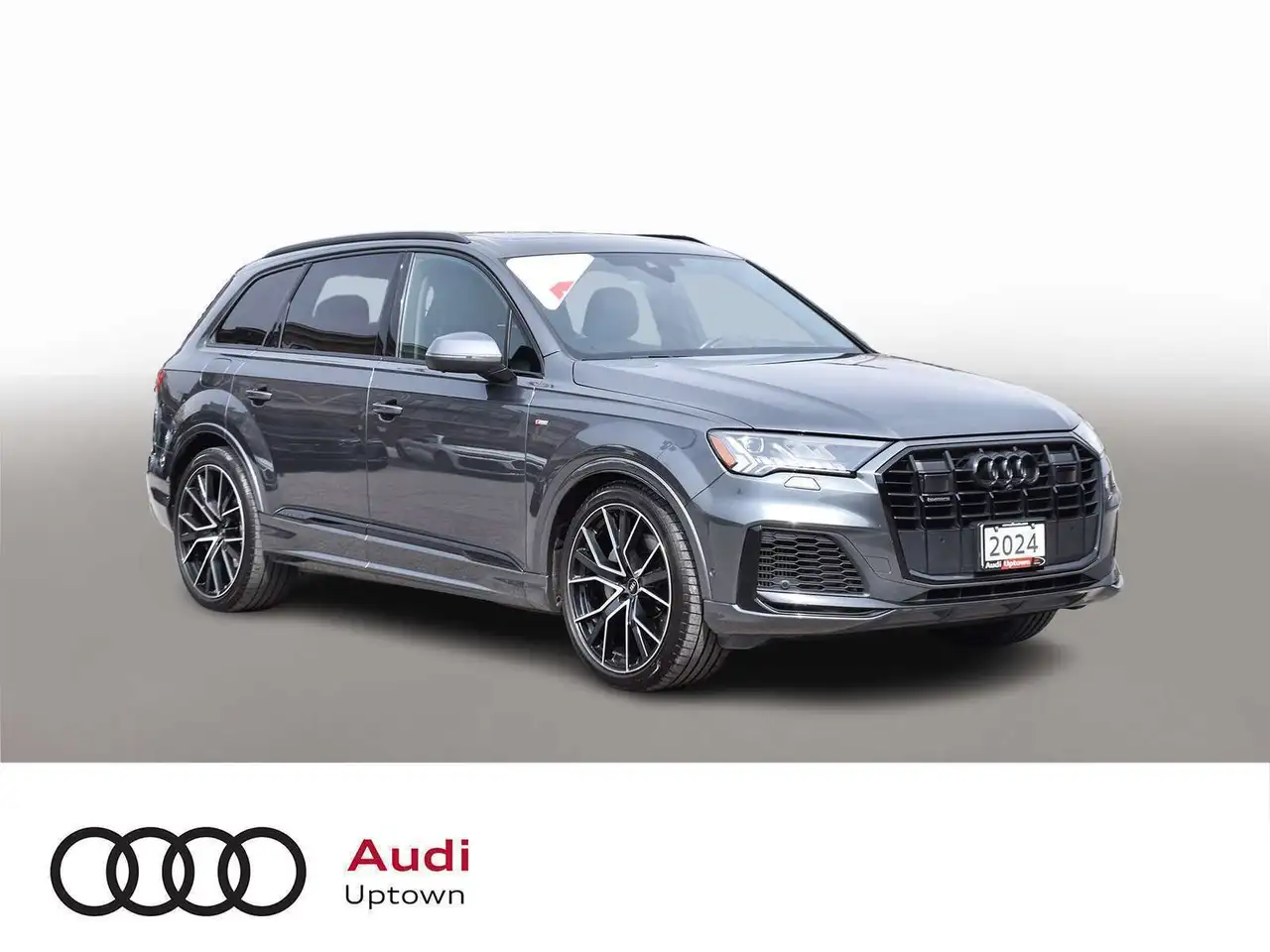 2024 Audi Q7 Technik