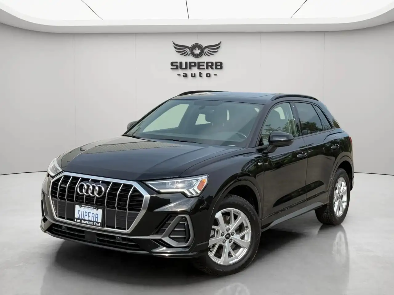 2024 Audi Q3 Komfort