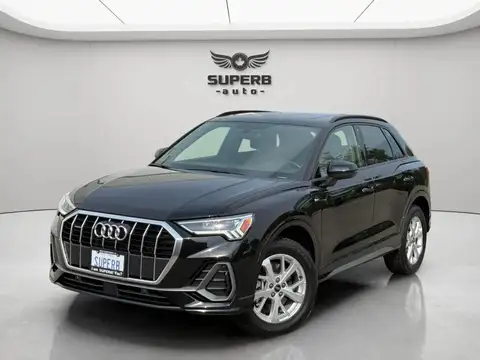Audi Q3 Komfort