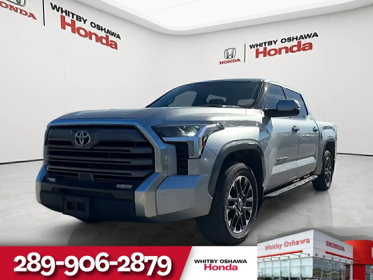 2023 Toyota Tundra Limited
