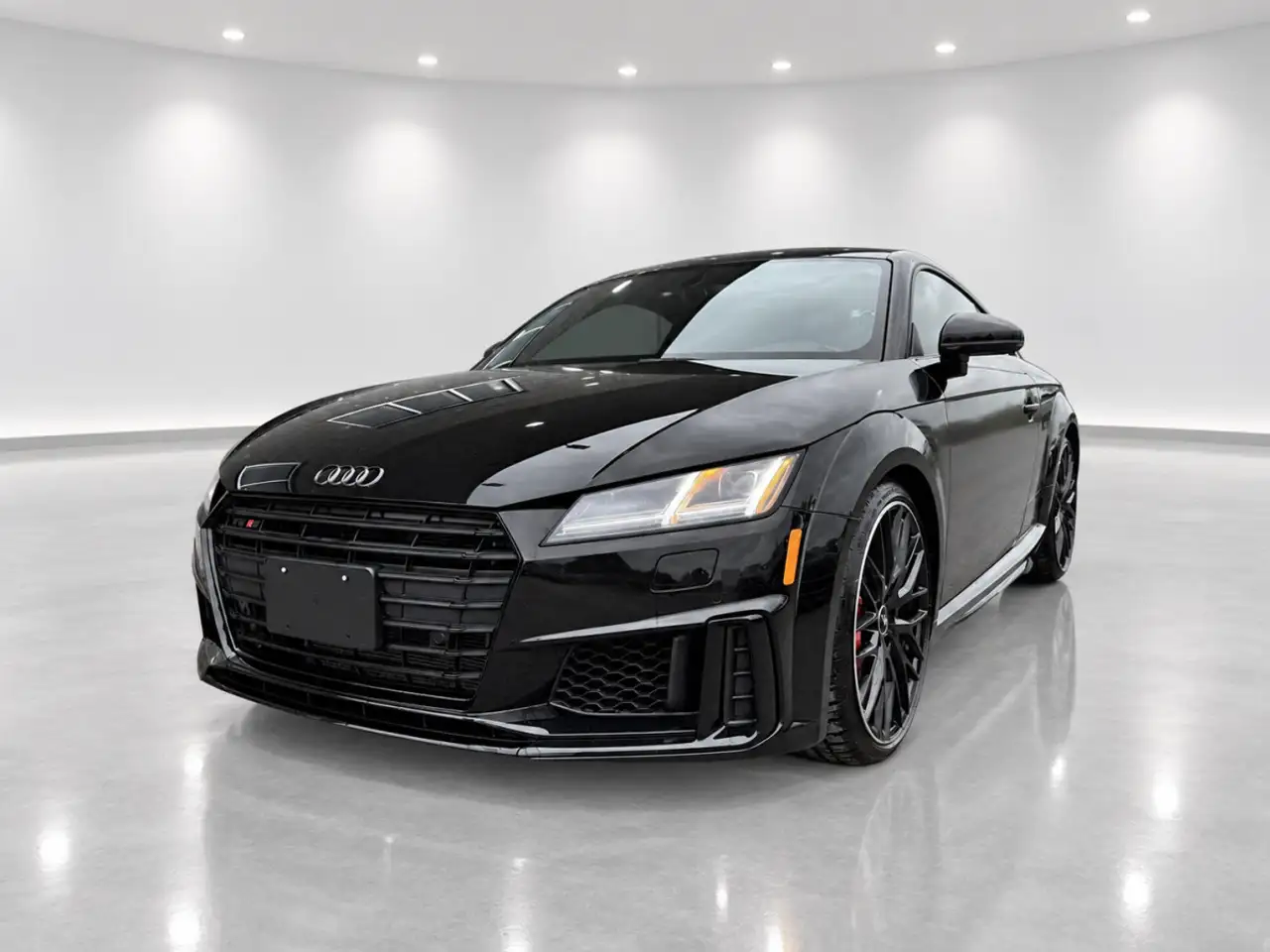 2023 Audi TTS