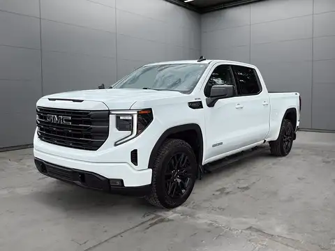 GMC Sierra 1500 Elevation