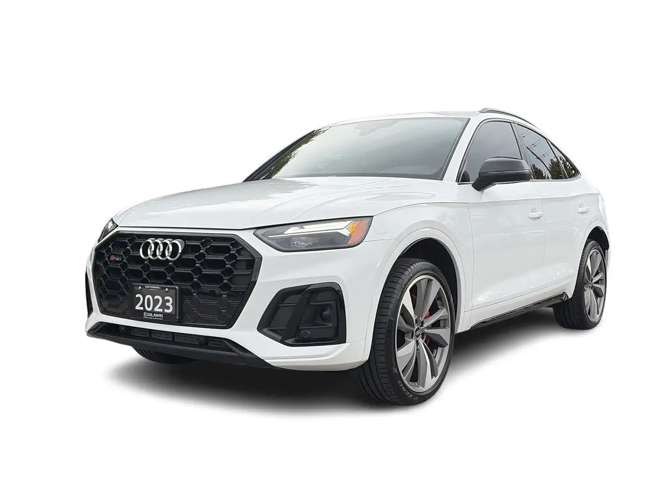 2023 Audi SQ5 Progressiv