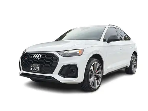 Audi SQ5 Progressiv