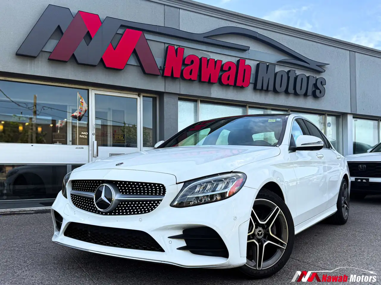 2021 Mercedes-Benz C-Class 300