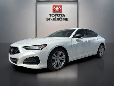 Acura TLX Tech