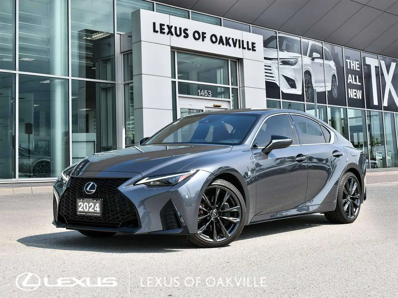 2024 Lexus IS 300