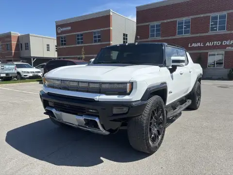 GMC Hummer EV Pickup