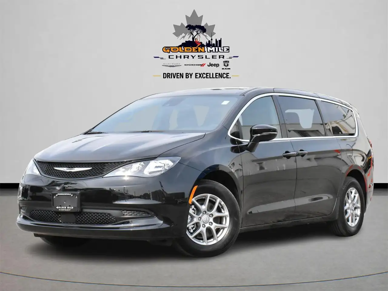 2026 Chrysler Grand Caravan