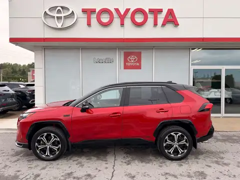 Toyota RAV4 XSE