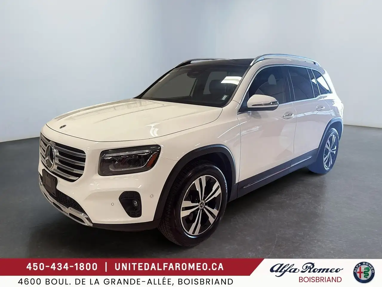 2024 Mercedes-Benz GLB