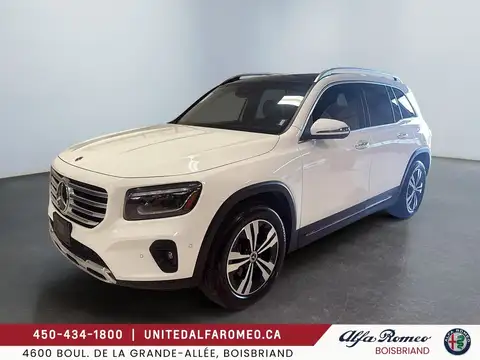 Mercedes-Benz GLB