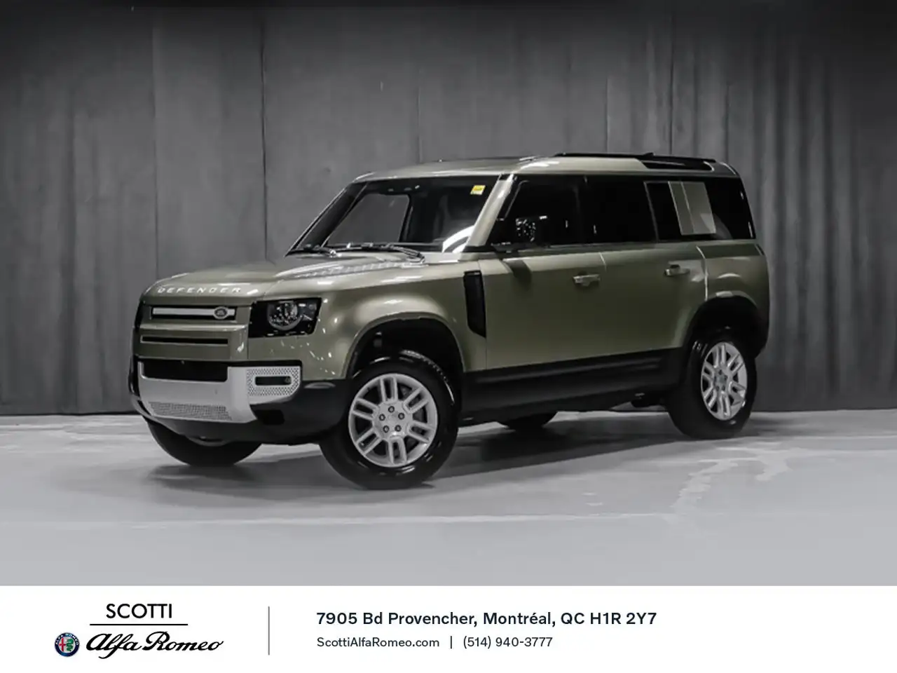 2025 Land Rover Defender S