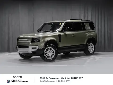 Land Rover Defender S
