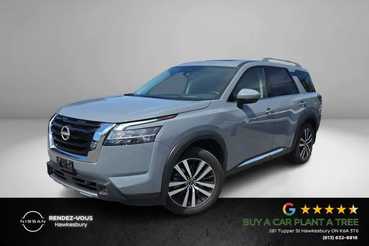 2024 Nissan Pathfinder