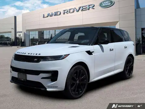Land Rover Range Rover Sport Dynamic HSE P400