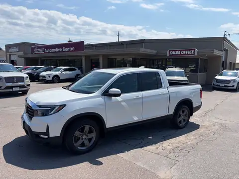 Honda Ridgeline