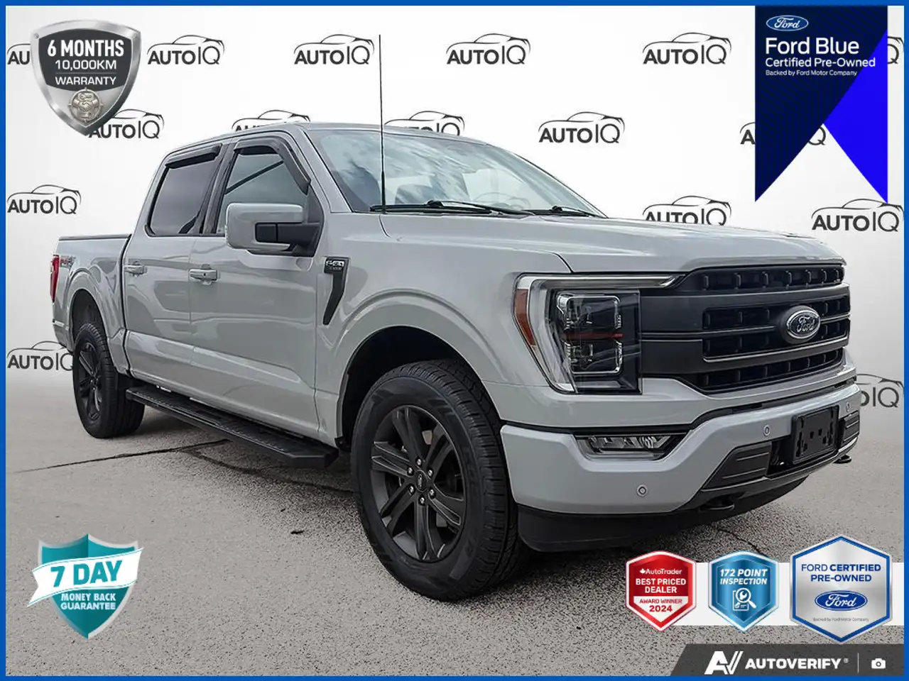 2023 Ford F-150 Lariat