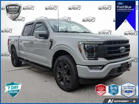 Ford F-150 Lariat