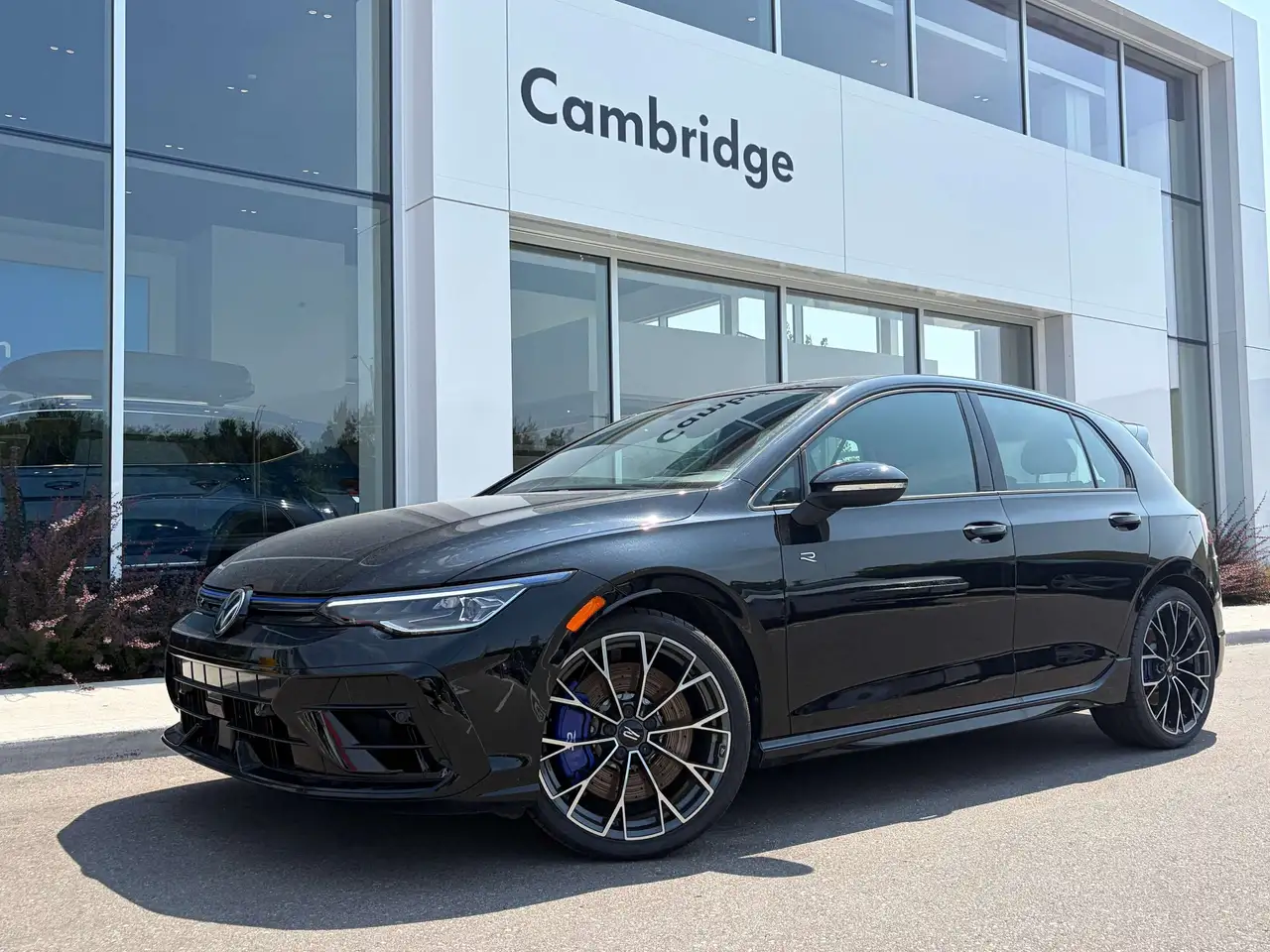 2026 Volkswagen Golf R