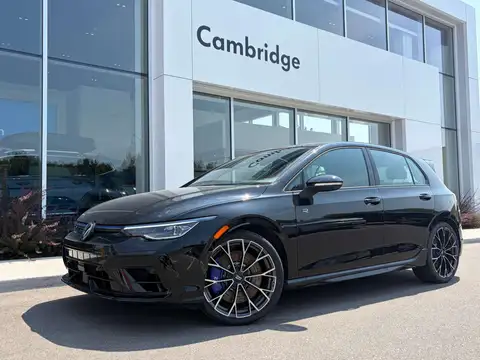 Volkswagen Golf R