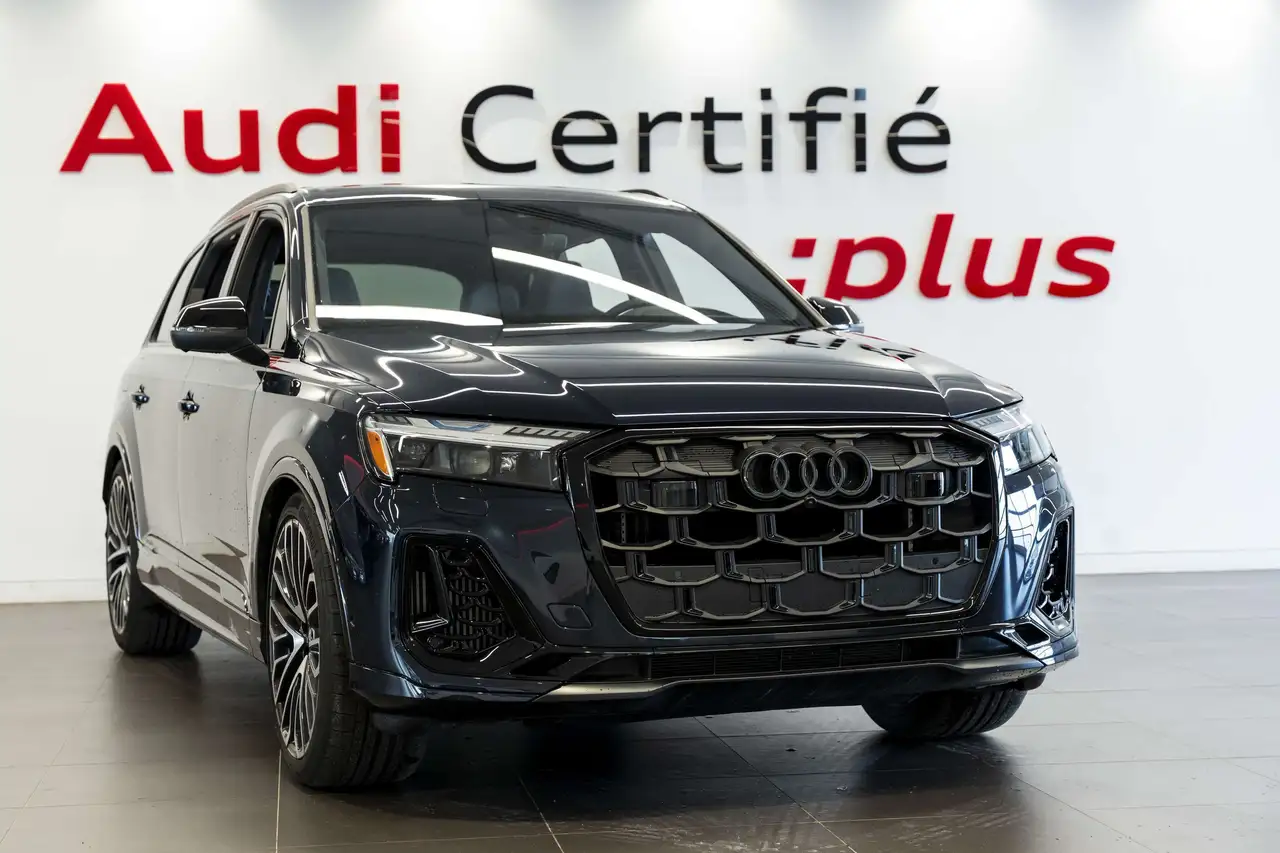 2026 Audi SQ7