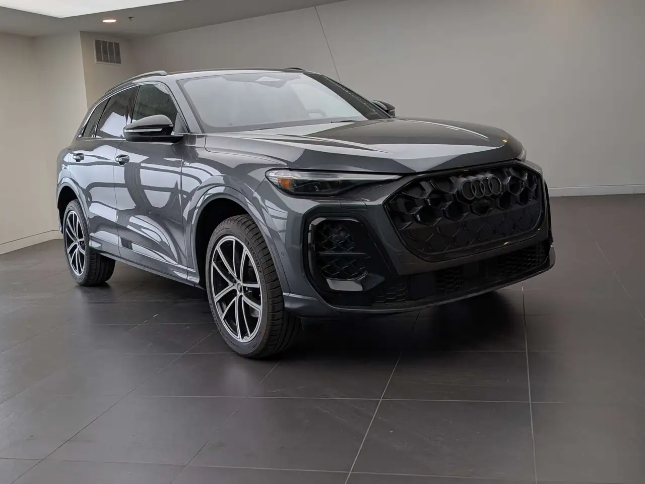 2025 Audi Q5 Technik
