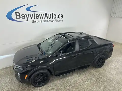 Hyundai Santa Cruz