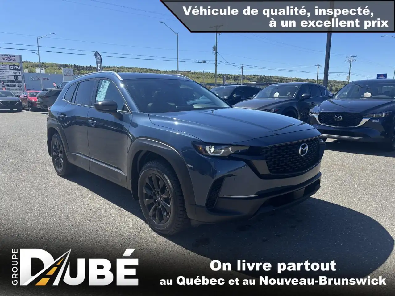 2025 Mazda CX-50