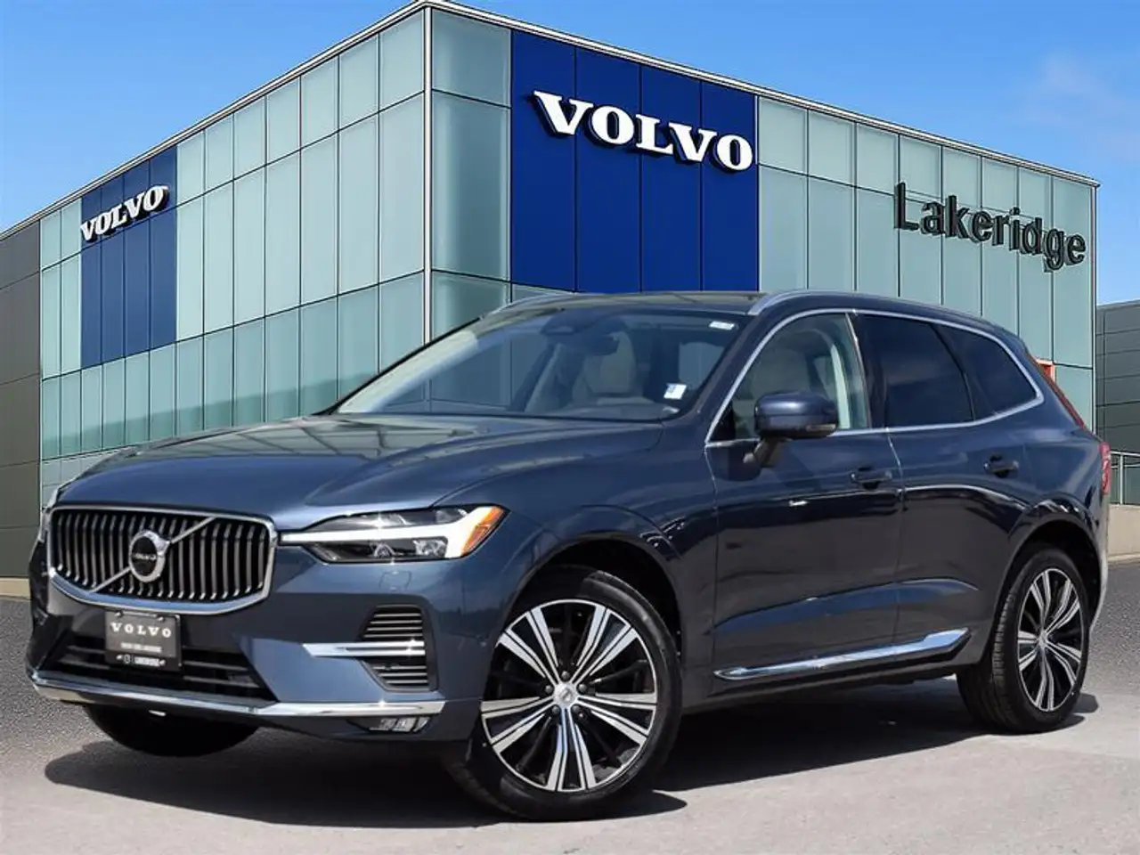 2023 Volvo XC60 Plus