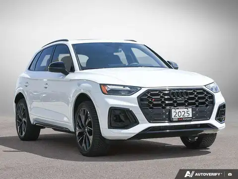 Audi SQ5