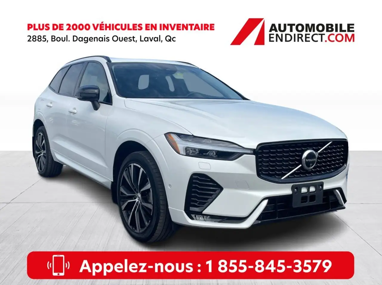 2024 Volvo XC60 Plus