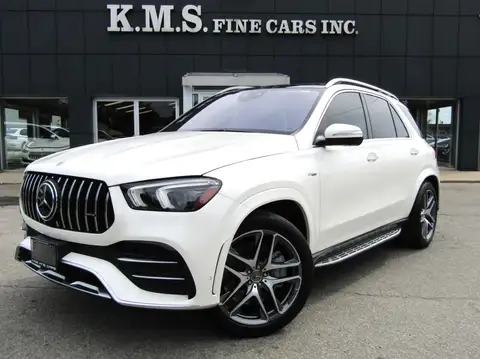 Mercedes-Benz GLE AMG 53