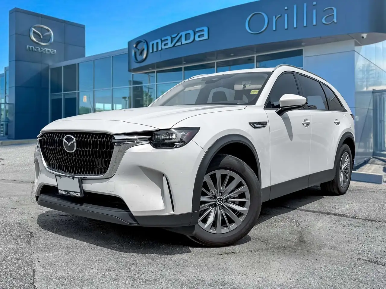 2024 Mazda CX-90