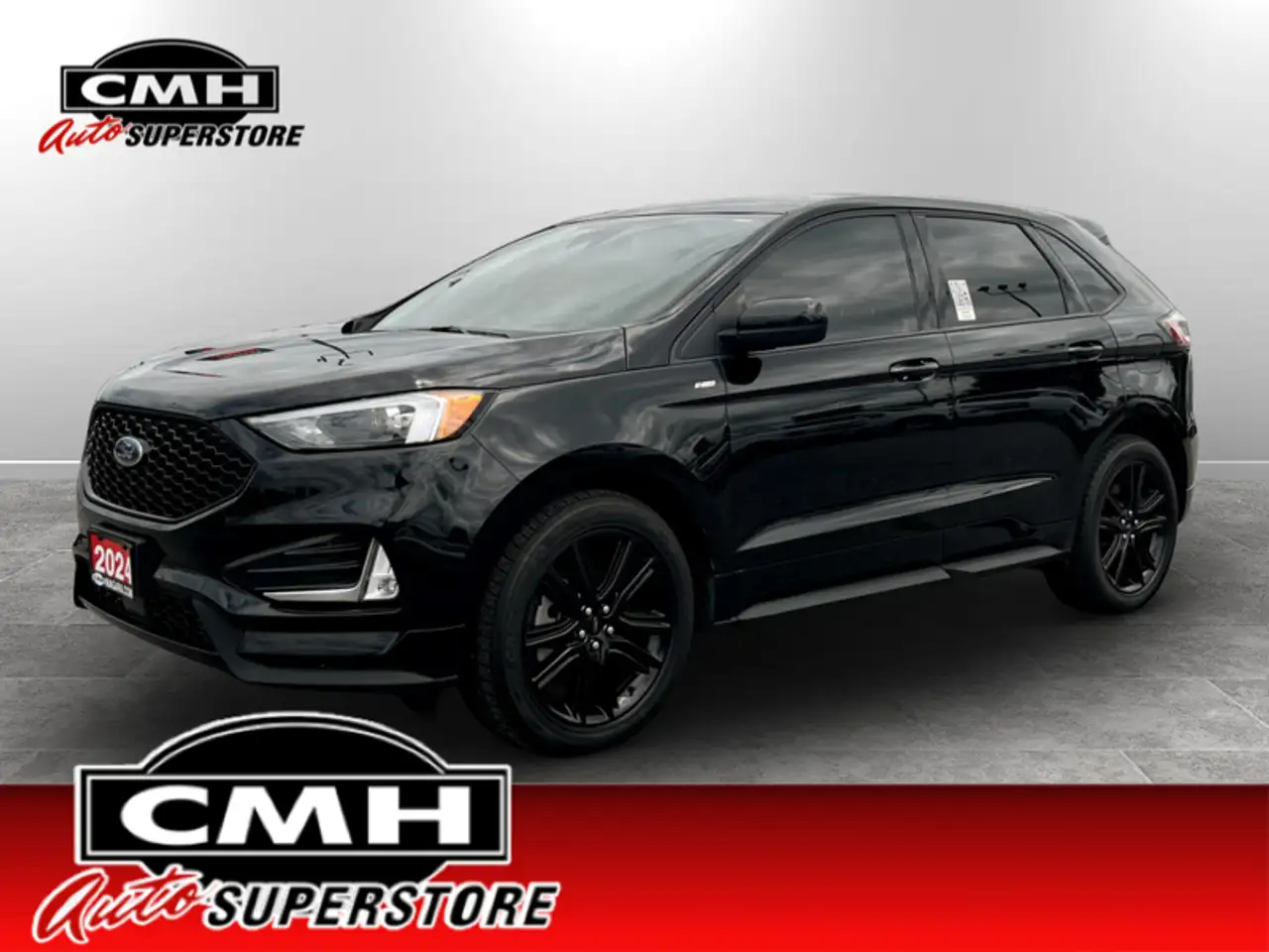 2024 Ford Edge
