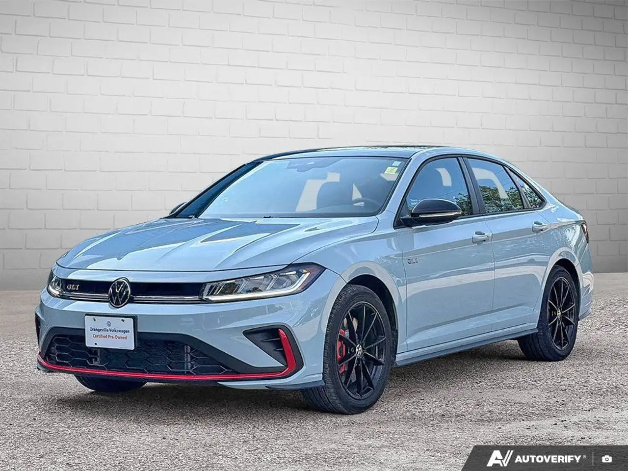 2025 Volkswagen Jetta