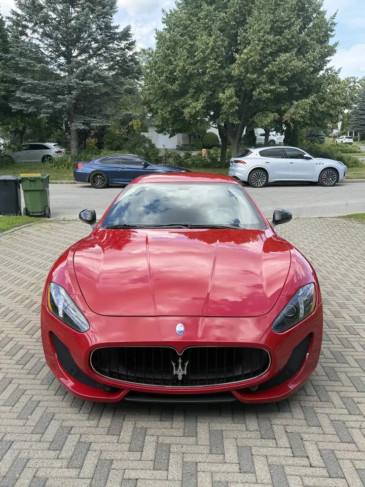 Maserati GranTurismo