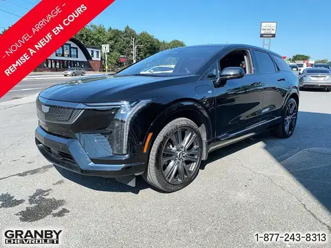 Cadillac Optiq Sport