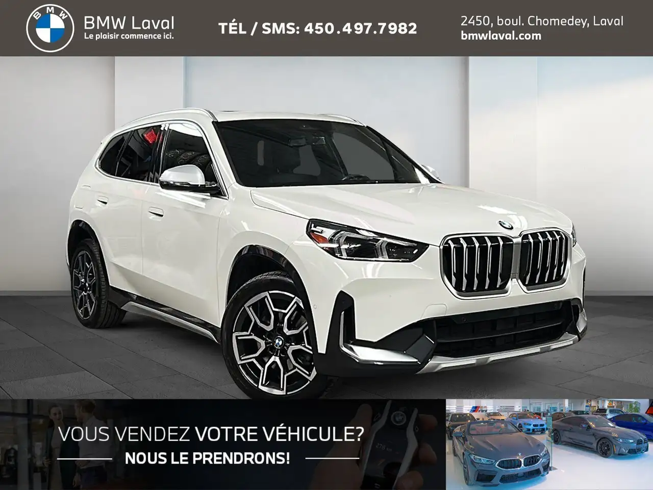 2023 BMW X1 28i