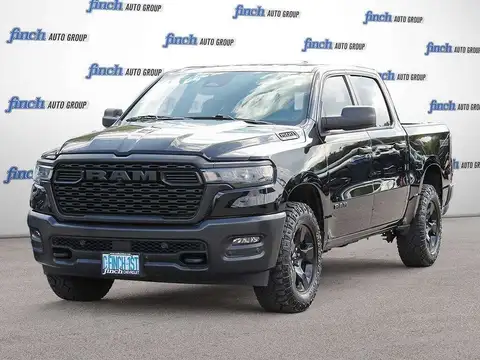 RAM 1500 Warlock