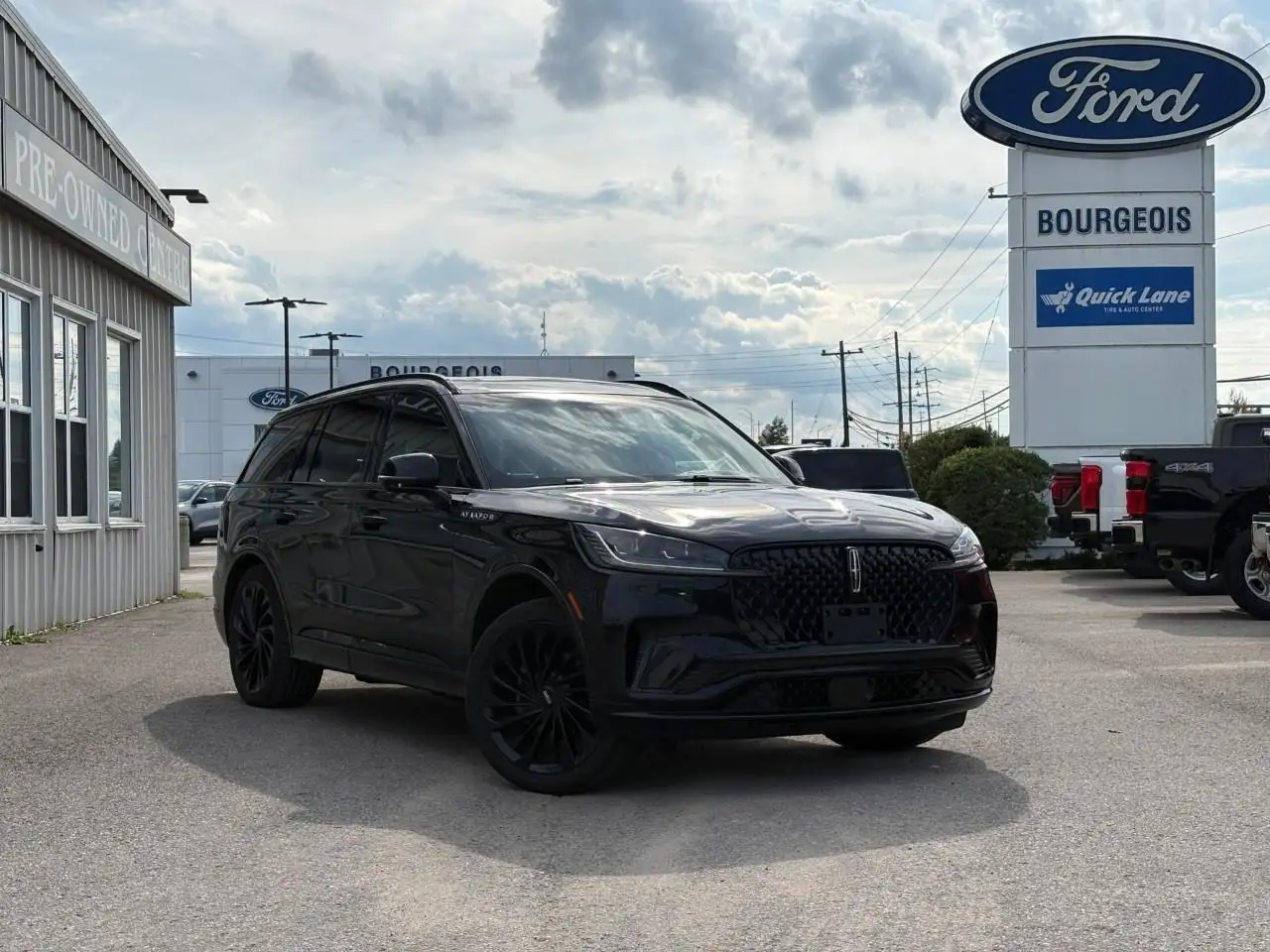 2025 Lincoln Aviator Reserve