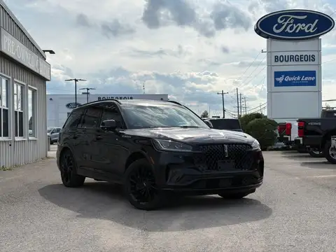 Lincoln Aviator Reserve