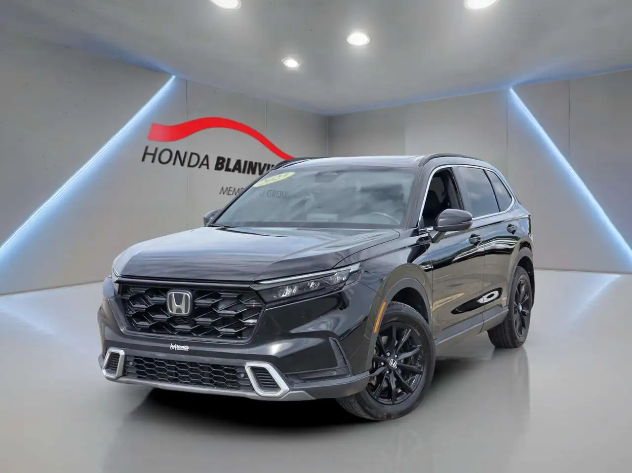 2023 Honda CR-V Touring