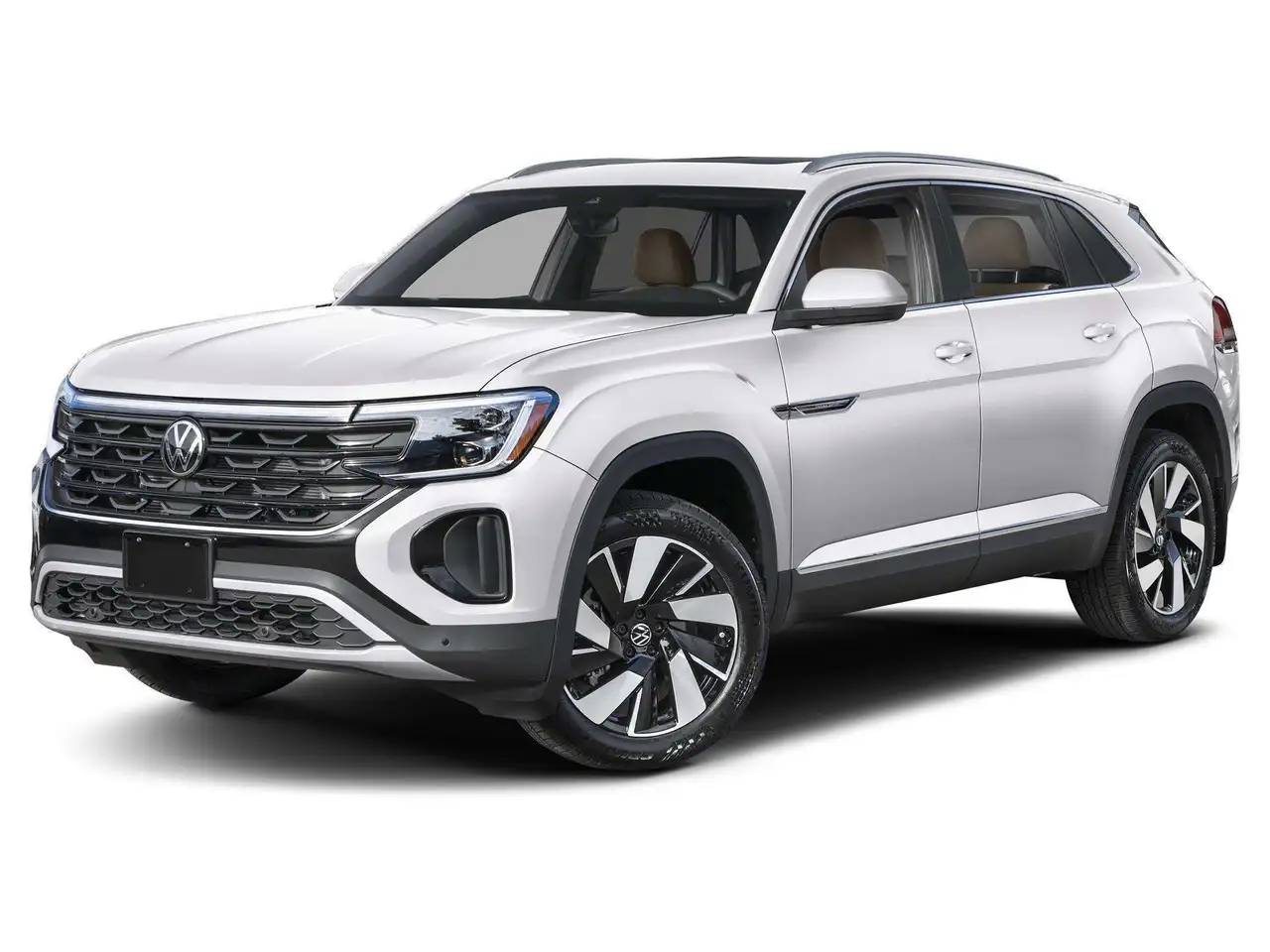 2026 Volkswagen Atlas