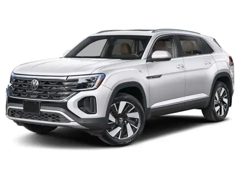 Volkswagen Atlas