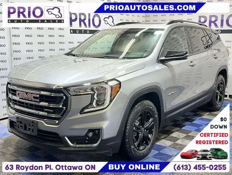 GMC Terrain