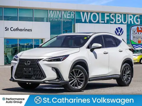 Lexus NX 350 Premium