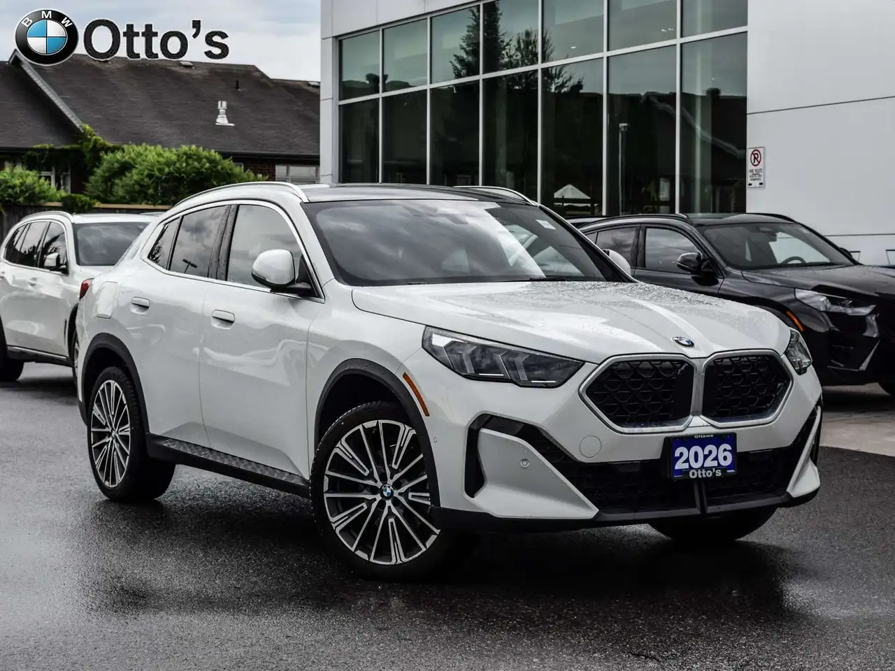 2026 BMW X2 28i