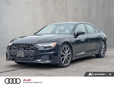 Audi A6 Technik
